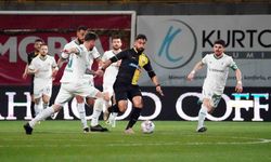 Süper Lig’de İstanbulspor, Giresunspor'u 1-0 yendi