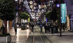 1 Mayıs nedeniyle kapatılan İstiklal Caddesi yeniden açıldı