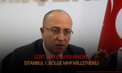 İstanbul 1. Bölgeden MHP milletvekili olan İzzet Ulvi Yönter kimdir, evli mi, nereli?