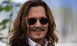 Johnny Deep'in dişleri Cannes'a damga vurdu! Görenler şaşkınlığını gizleyemedi...