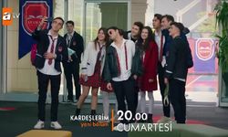 Kardeşlerim 92.Bölüm Fragmanı  27 Mayıs