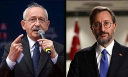 Kılıçdaroğlu ile Fahrettin Altun arasında Cambridge Analitica tartışması!