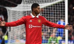 Marcus Rashford, Manchester United'ın en iyisi ödülünü aldı