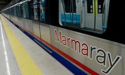 Marmaray Yenikapı'da intihar: Seferler gecikmeli yapılıyor