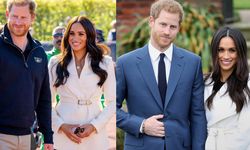 Diana'yı hatırlattı! Prens Harry ve Meghan Markle paparazilerle 'kovalamaca' yaşadı!