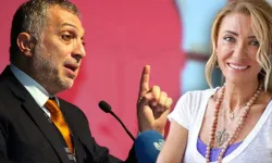 Metin Külünk, Merve Dizdar'ı tebrik eden Bakan Ersoy’un eşini hedef aldı