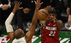 NBA Doğu Konferansı'nda Miami Heat, Celtics'i 123-116 yendi