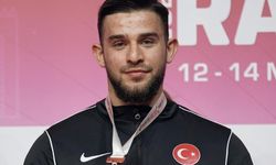 Milli karate sporcusu Fatih Şen, Fas'tan madalyayla dönüyor