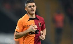 Galatasaray taraftarlarını heyecanlandıran açıklama! Milot Rashica kalacak mı?