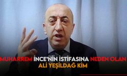 Muharrem İnce videosu paylaşımlarıyla istifasına sebep olan Ali Yeşildağ kim?