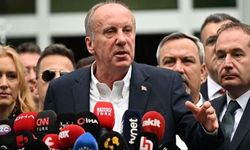 Muharrem İnce adaylıktan çekileceğini açıkladı!