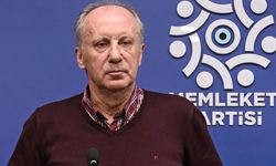 Muharrem İnce: "Muhalefeti kafa yormaya davet ediyorum."