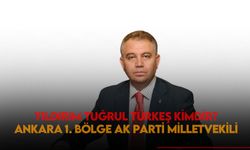 Ankara 1. Bölgeden AK Parti milletvekili olan Murat Alparslan, evli mi, nereli?