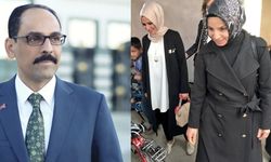 Neriman Kalın ne iş yapıyor, kaç yaşında? İbrahim Kalın eşi  Neriman Kalın kimdir?