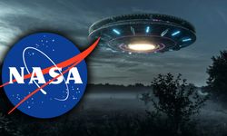 NASA sonunda UFO görüntüsünü yayınladı