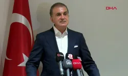 AK Partti Sözcüsü Ömer Çelik'ten İmamoğlu ve Yavaş'a eleştiri