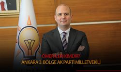 Ankara 3. Bölgeden AK Parti milletvekili olan Ömer İleri kimdir, evli mi, nereli?