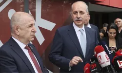 Kurtulmuş'tan Özdağ'a 'suriyeli sığınmacı' yanıtı! "Sözleri gerçek dışı"