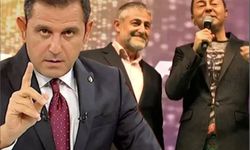 Fatih Portakal, Serdar Ortaç'a öyle bir ifade kullandı ki... Sinan Akçıl'dan sert cevap