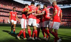 Portekiz Ligi'nde ipi göğüsleyen Benfica, 4 yıl sonra yeniden şampiyon!