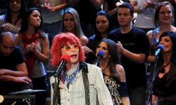 Efsane müzisyen 'Rock Kraliçesi' Rita Lee yaşamını yitirdi