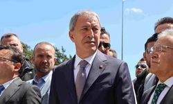 Hulusi Akar: "Rusya, Ukrayna ve Türkiye toplantı yapacak"