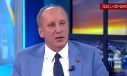 Seçim ikinci tura kalırsa kimi destekleyecek? Muharrem İnce canlı yayında açıkladı