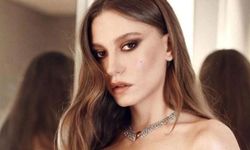 Paris Moda Haftası'na Serenay Sarıkaya damgası