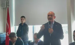 Soylu: "Erdoğan gitsin diyenler FETÖ'cüleri başa getirmek istiyorlar"