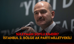 İstanbul 2. Bölgeden AK Parti milletvekili olan Süleyman Soylu kimdir, evli mi, nereli?