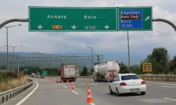 TEM Otoyolunda o güzergahı kullanacaklar dikkat: Trafiğe kapalı olacak