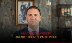 Ankara 3. Bölgeden CHP milletvekili olan Umut Akdoğan, evli mi, nereli?