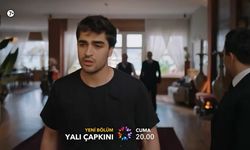 Yalı Çapkını 35.Bölüm Fragmanı