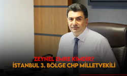 İstanbul 3. Bölgeden CHP milletvekili olan Zeynel Emre kimdir, evli mi, nereli?