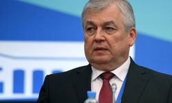 Lavrentyev: Taraflar, Rusya'nın Suriye'deki normalleşme üzerine hazırladığı yol haritasını kabul etti