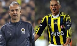 Alex de Souza'dan Fenerbahçe'nin yeni teknik direktörü İsmail Kartal'a tam destek!