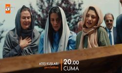 Ateş Kuşları 20.Bölüm 2.Fragmanı Final öncesi şok ayrılık