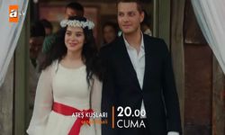 Ateş Kuşları 21.Bölüm 2. Fragmanı (Sezon Finali)