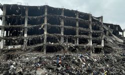 Başakşehir'deki 6 katlı fabrikada yangın: 70 saatlik faciada inceleme devam ediyor