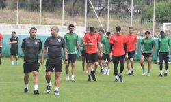 Süper Lig'e kim yükselecek? Bodrumspor hazırlığa başladı!