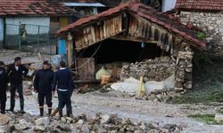 Eskişehir sel felaketi yaşandı! Binlerce arazi sular altında kaldı