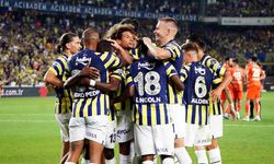 Süper Lig'i 2. sırada bitiren Fenerbahçe'nin sezon istatistikleri belli oldu