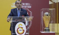 Dursun Özbek: "Galatasaray'ı gurur duyduğumuz bir şekilde bırakacağımıza inanıyorum."