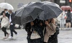 Meteoroloji’den sağanak ve sis uyarısı