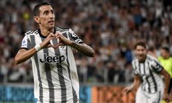 Takımdan ayrılan Angel Di Maria'ya Juventus'tan teşekkür...