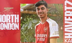 Arsenal, Kai Havertz’i açıkladı