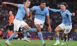 Şampiyonlar Ligi kupası Manchester City'nin! Inter, finali tek golle kaybetti