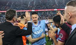 Marek Hamsik'i uğurlayan Trabzonspor'da duygulu anlar yaşandı...