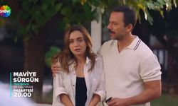 Maviye Sürgün 2.Bölüm Fragmanı 19 Haziran