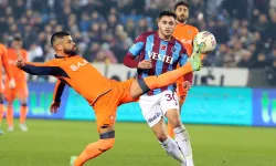 Medipol Başakşehir-Trabzonspor maçı kaçta? Muhtemel 11'ler